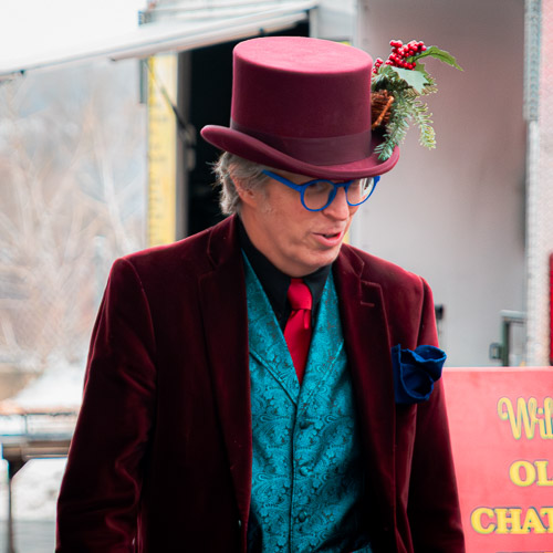 Victorian Stroll  |  Troy, NY - Dec 2025